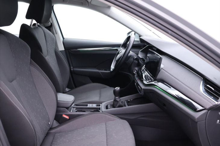 Škoda Octavia 1,5 TSI 110kW Style LED