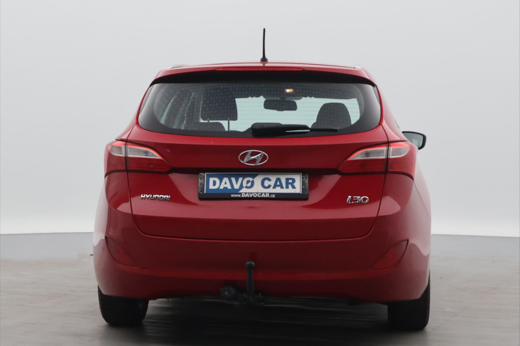 Hyundai i30 1,6 GDI 99kW Trikolor Style CZ