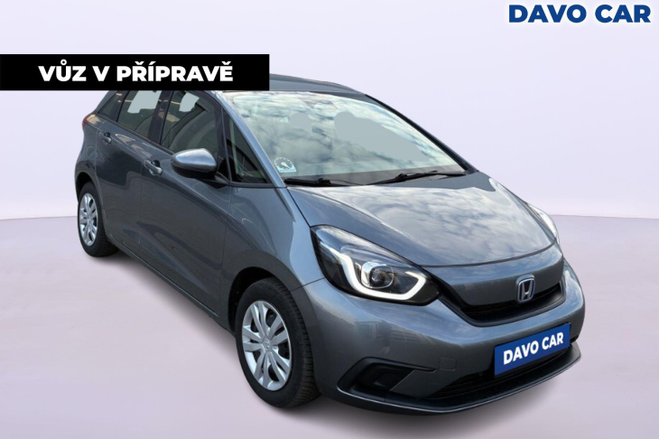 Honda Jazz 1,5 e:HEV 72kW Elegance CVT