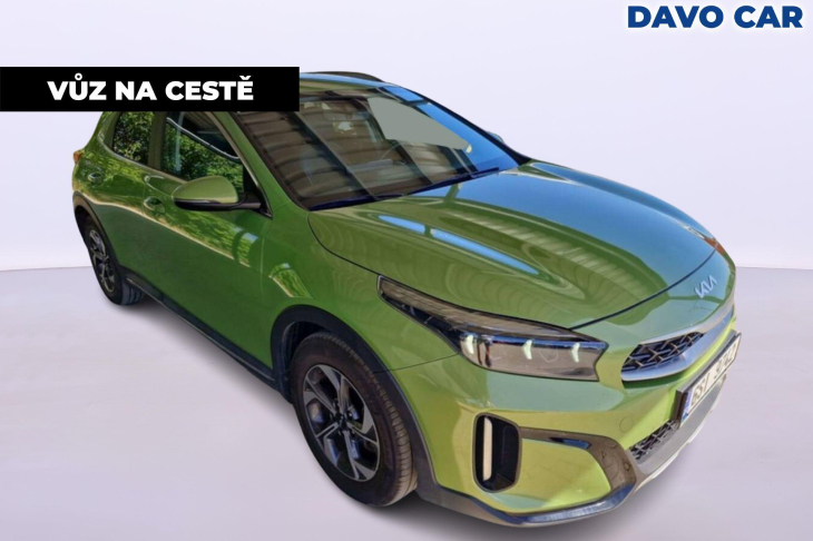 Kia XCeed 1,5 T-GDI 118 kW Exclusive DPH CZ