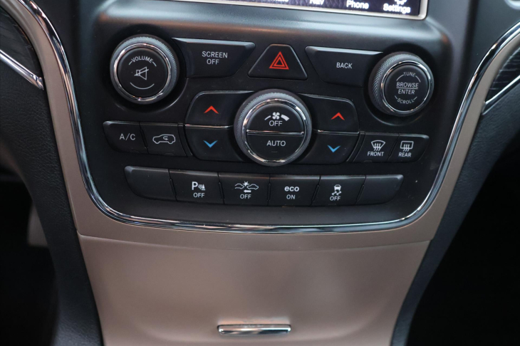 Jeep Grand Cherokee 3,0 CRDI 184kW 4x4 Summit