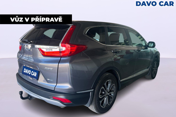 Honda CR-V 2,0 i-VTEC 107kW 4WD CZ Hybrid