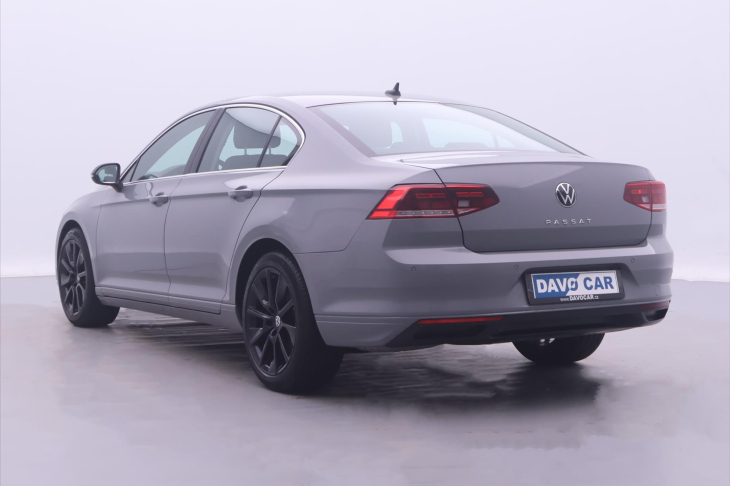 Volkswagen Passat 1,5 TSI 110kW DSG Business CZ