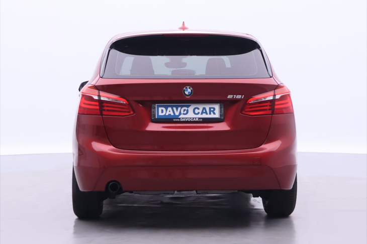 BMW Řada 2 1,5 218i 100kW Automat CZ LED