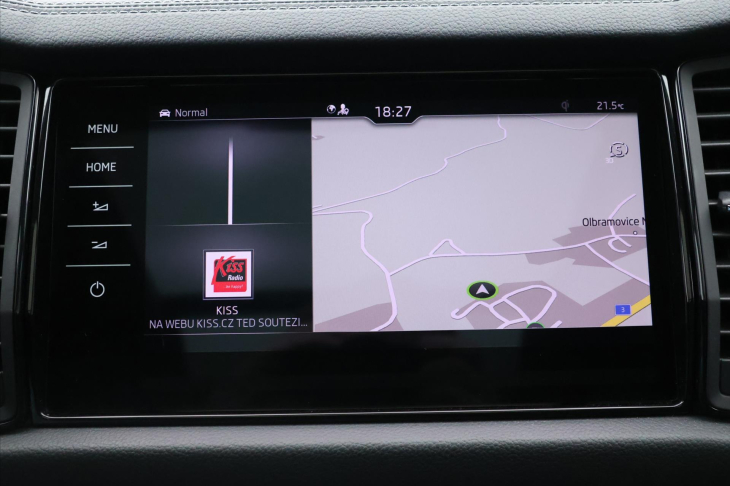 Škoda Kodiaq 2,0 TDI 147kW DSG 4x4 1.Maj DPH