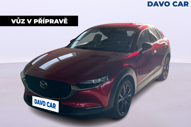 Mazda CX-30 2,0 Skyactiv 137kW Exclusive CZ