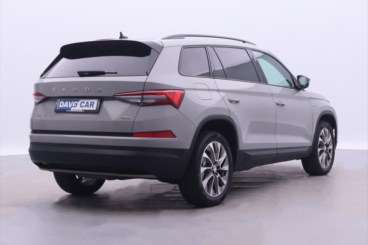 Škoda Kodiaq 2,0 TDI 147kW 4x4 LED Tažné
