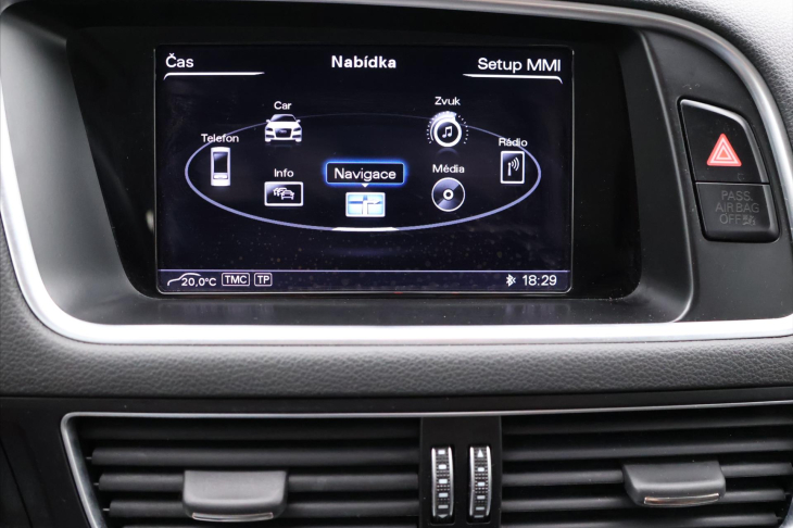Audi Q5 2,0 TDI 140kW quattro S-Line