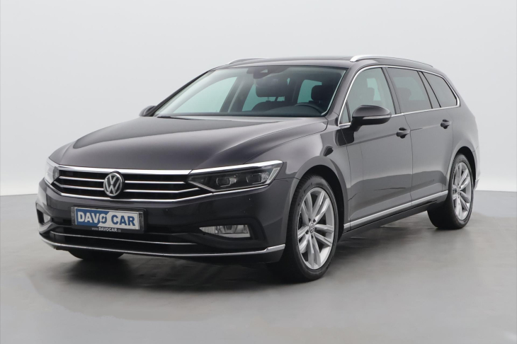 Volkswagen Passat 2,0 TDI 110kW DSG Elegance