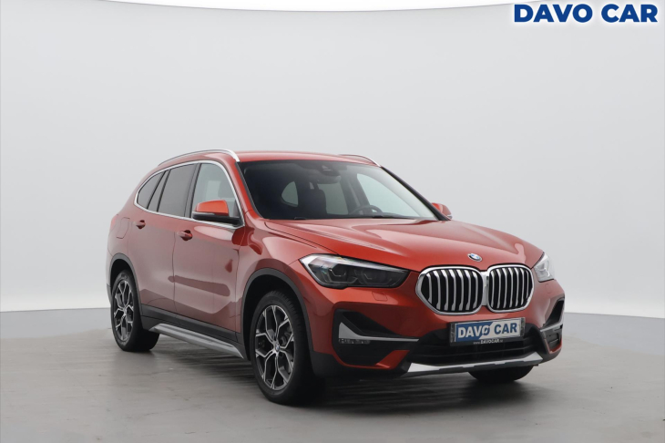 BMW X1 2,0 18d xDrive Aut. DPH CZ