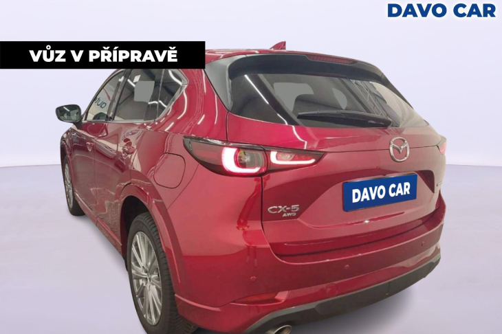 Mazda CX-5 2,5 Skyactiv G AWD Takumi