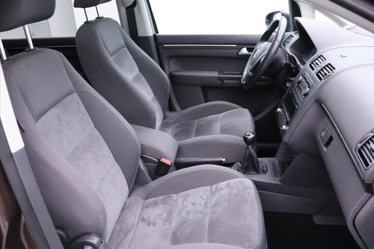 Volkswagen Touran 1,6 TDI Comfortline Panorama