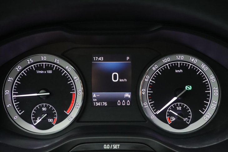 Škoda Kodiaq 2,0 TDI 110kW DSG Navi LED DPH