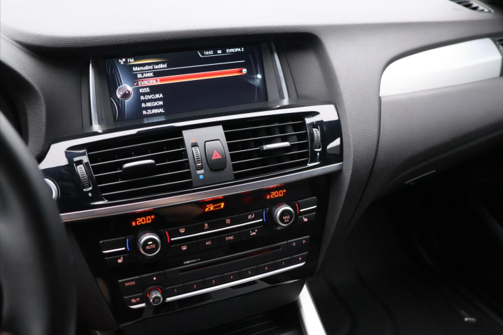 BMW X4 3,0 30d xDrive M Sport Shadow CZ