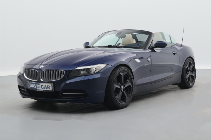 BMW Z4 2,5 sDrive 23i 150kW Aut. Klima