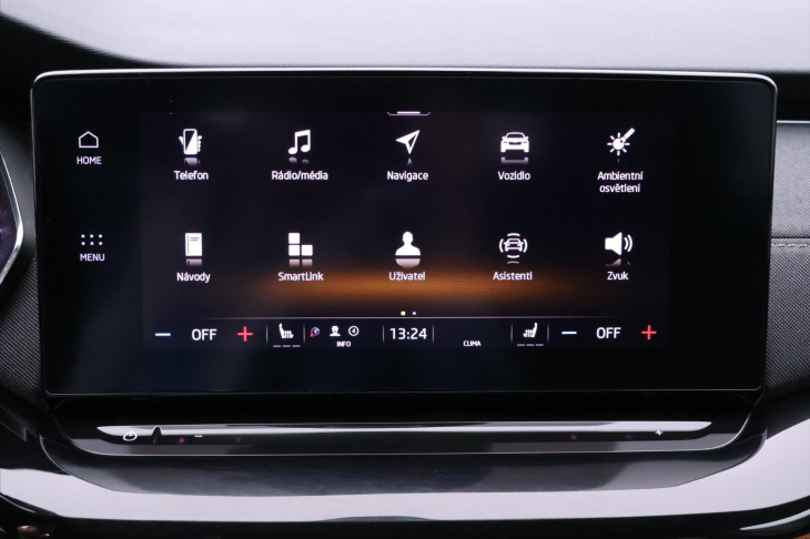 Škoda Octavia 1,5 TSI 110kW Style CZ DPH