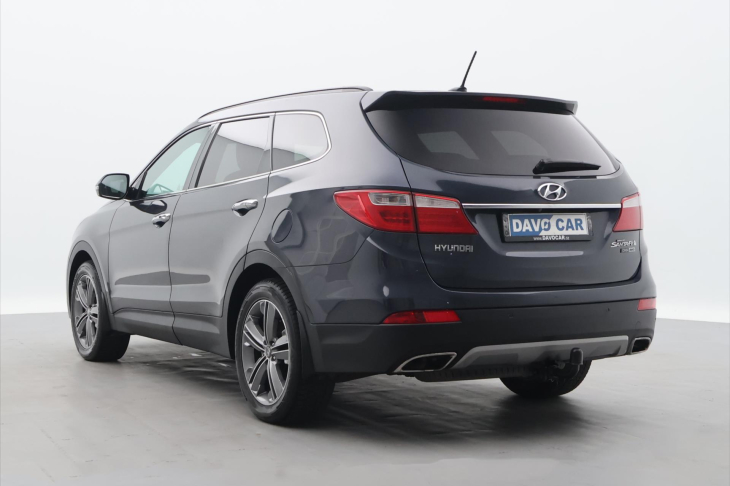Hyundai Grand Santa Fe 2,2 CRDI 145kW CZ Luxury DPH