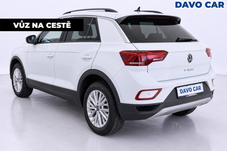 Volkswagen T-Roc 1,5 TSI 110 kW DSG DPH