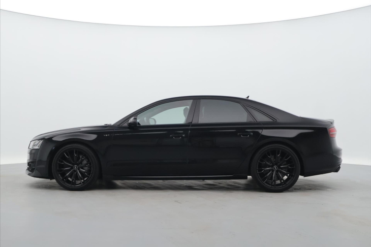Audi S8 4.0 TFSI 445kW Plus Tiptronic