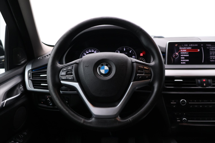 BMW X5 3,0 30d 190kW xDrive CZ