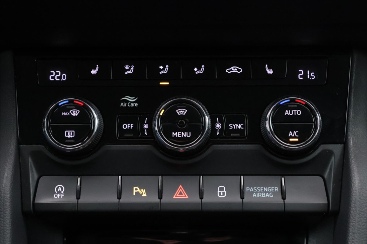 Škoda Karoq 2,0 TDI LED Navi CZ DPH 1.Maj