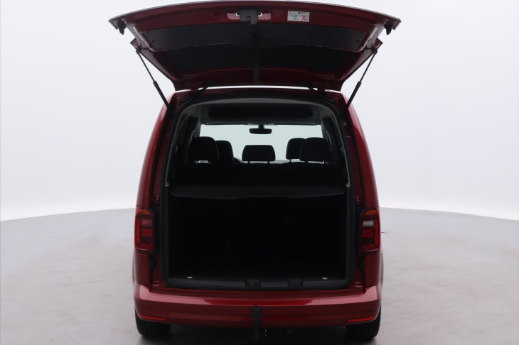 Volkswagen Caddy 2,0 TDI 110kW DSG Highline
