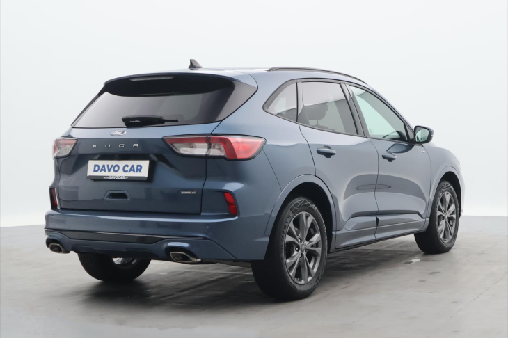 Ford Kuga 2,5 DT HEV ST-LineX AWD AT