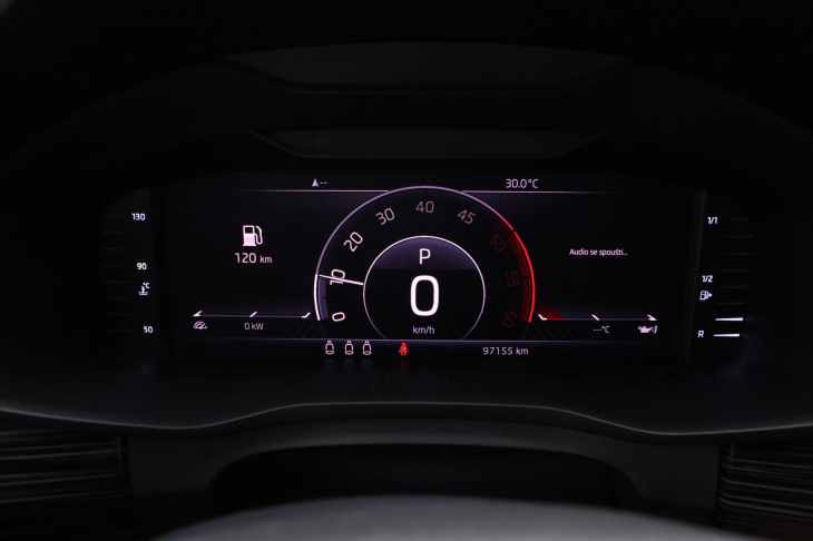 Škoda Kodiaq 2,0 TDI 140kW Style Navi