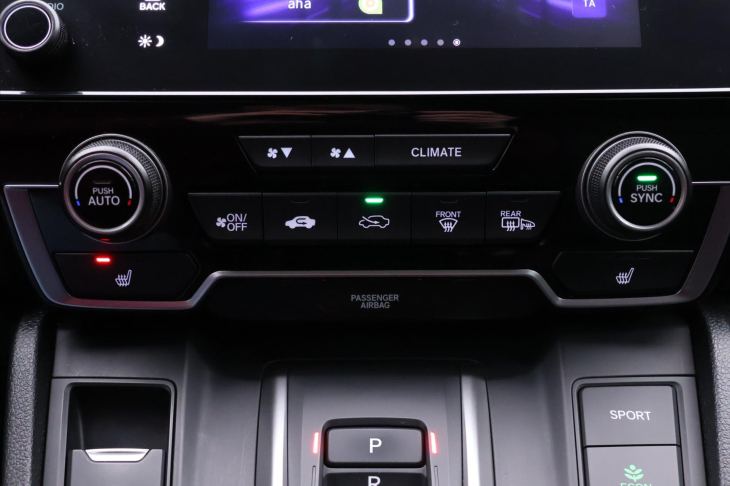 Honda CR-V 2,0 i-VTEC Aut. CZ Elegance