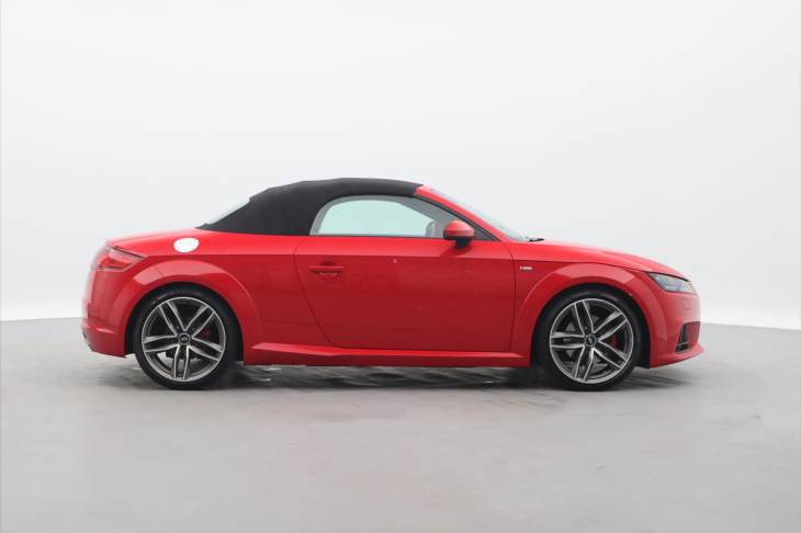 Audi TT 1,8 TSI 132kW S-Line 60'573km