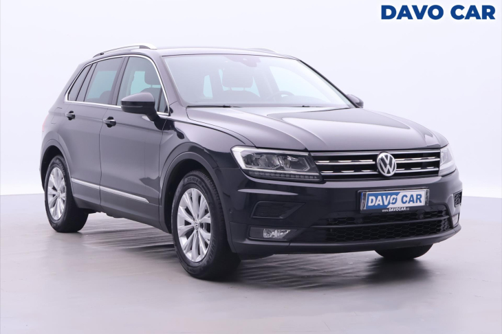 Volkswagen Tiguan 1,5 TSI 110kW Maraton Edition