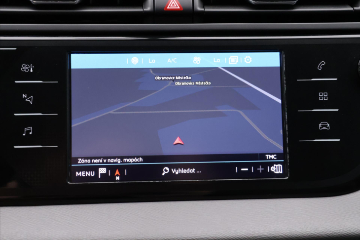 Citroën C4 Picasso 1,6 BlueHDI Aut. Intensive CZ