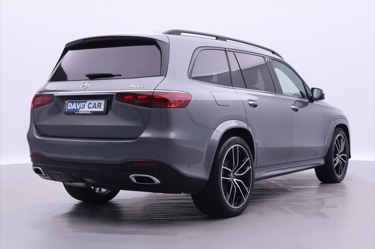 Mercedes-Benz GLS 3,0 450d 4Matic AMG Premium+