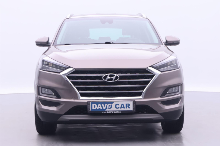 Hyundai Tucson 1,6 CRDI 100kW CZ 1.Maj. 4x4