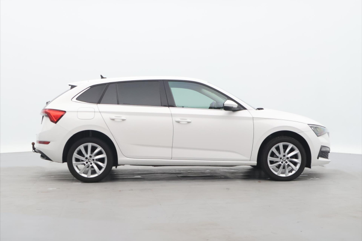 Škoda Scala 1,6 TDI 85kW Style DSG CZ