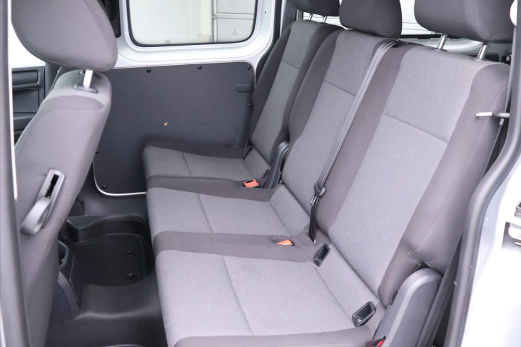 Volkswagen Caddy 2,0 TDI 75kW