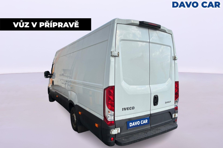 Iveco Daily 2,3 HPT 114kW L4H2 CZ 1Maj DPH