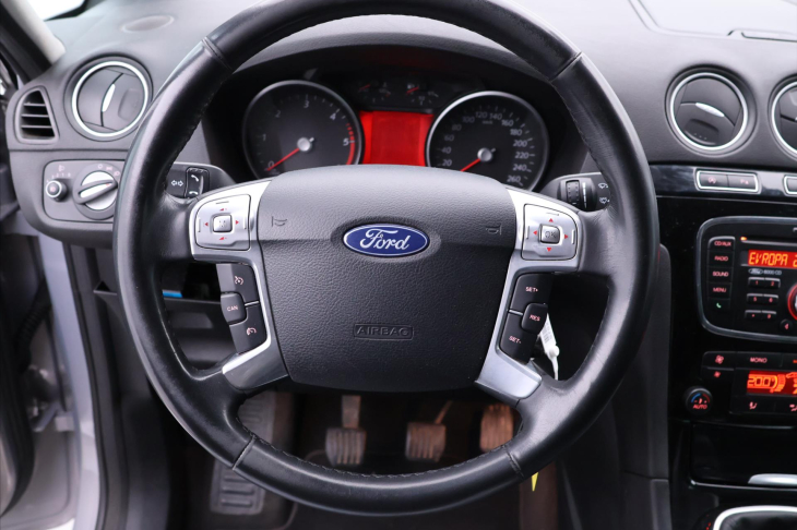 Ford Galaxy 1,6 TDCI 85kW Aut.klima 7-Míst