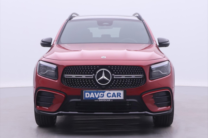 Mercedes-Benz GLB 2,0 200d 4MATIC AMG Premium+