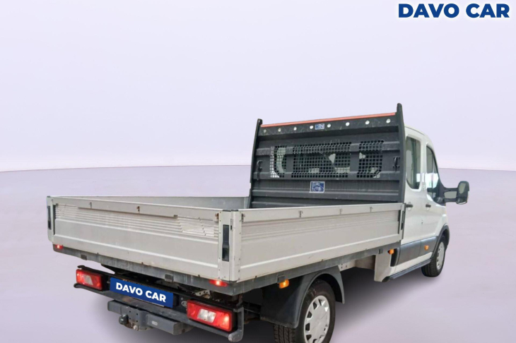 Ford Transit 2,0 TDCI 96 kW L3 7Míst Aut. Tažné