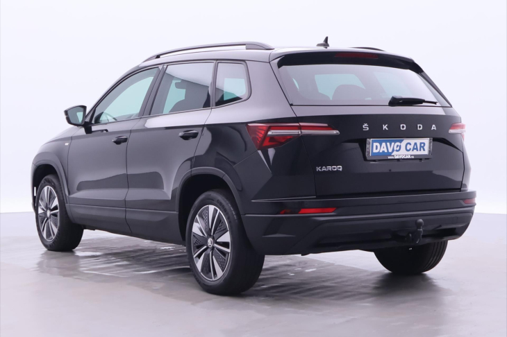 Škoda Karoq 2,0 TDI 110kW Virtual LED 1.Maj DPH