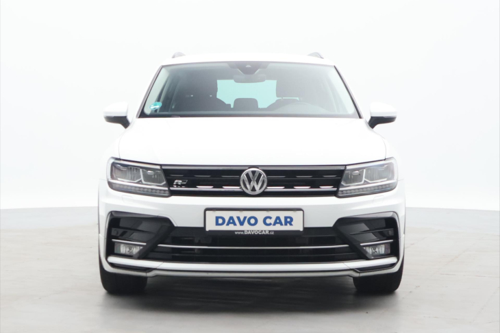 Volkswagen Tiguan 1,5 TSI 110kW DSG R-Line 1.Maj