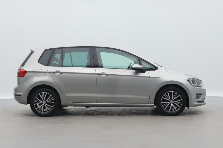 Volkswagen Golf Sportsvan 1,4 TSI 92kW DSG Allstar 1.Maj