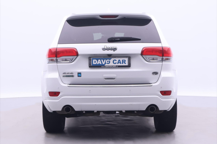 Jeep Grand Cherokee 3,0 CRD V6 184kW Limited 4WD Auto