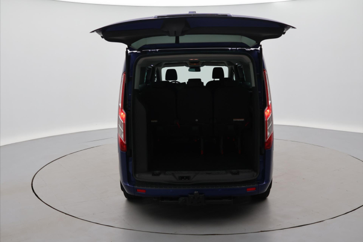 Ford Tourneo Custom 2,0 TDCi 125 kW LWB CZ