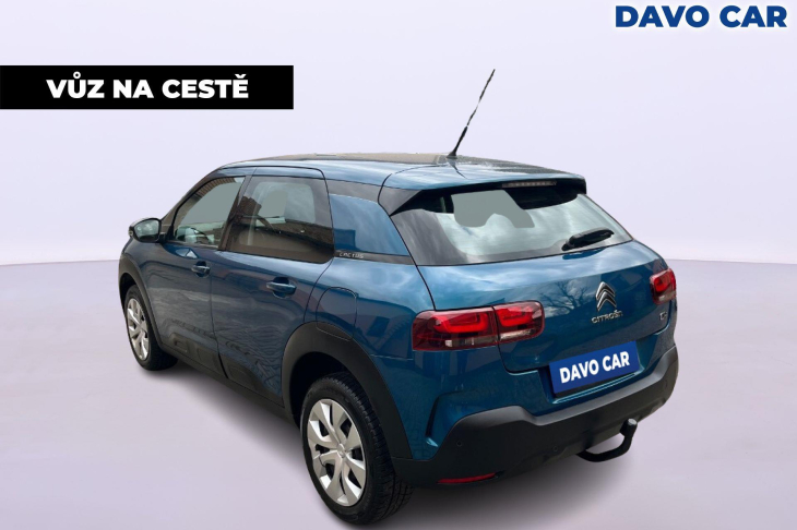 Citroën C4 Cactus 1,2 PureTech Feel CZ