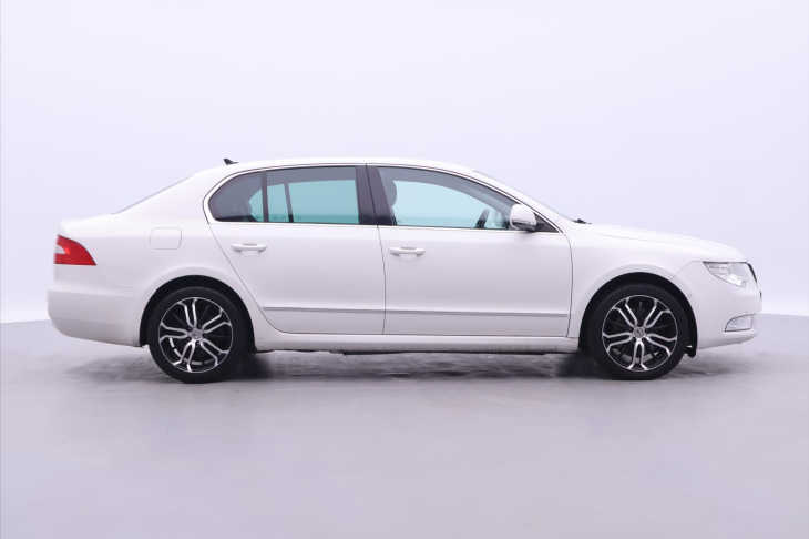 Škoda Superb 2,0 TDI 125kW DSG Elegance