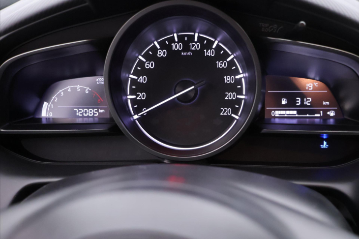 Mazda CX-3 2,0 Skyactive-G121 Revolution