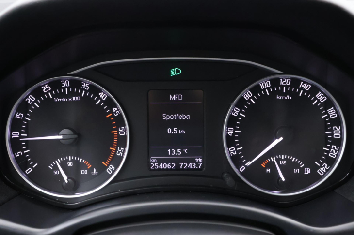 Škoda Octavia 2,0 TDI 103kW 4x4 L&K CZ