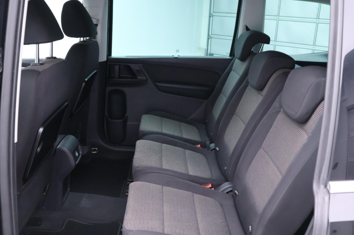 Volkswagen Sharan 2,0 TDI 103kW Tažné Trendline